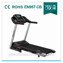 Neue Fitness-, Sportgeräte, motorisiertes Laufband, Heimlaufband F18